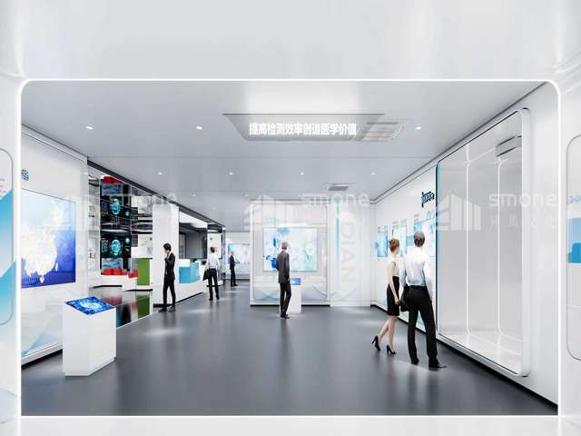 常州现代医院室内设计工程